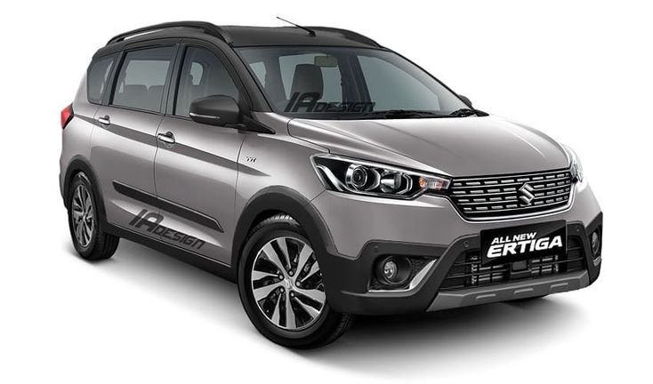 Maruti Ertiga