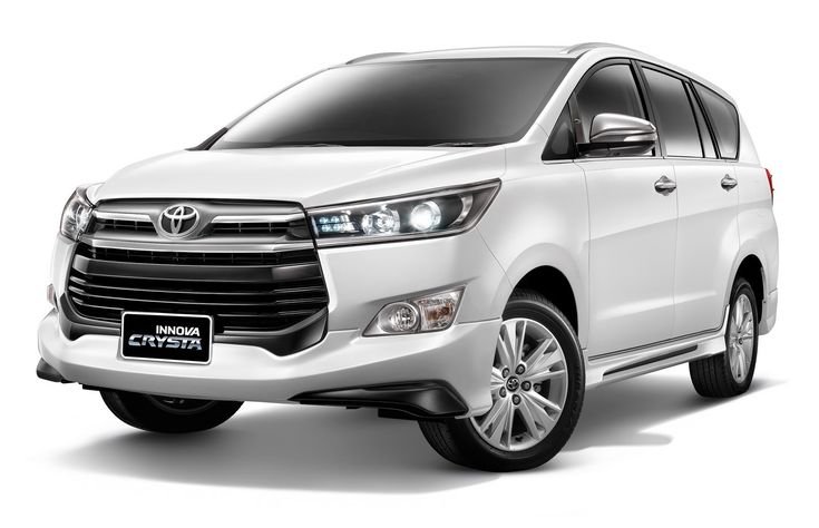 Innova Crysta
