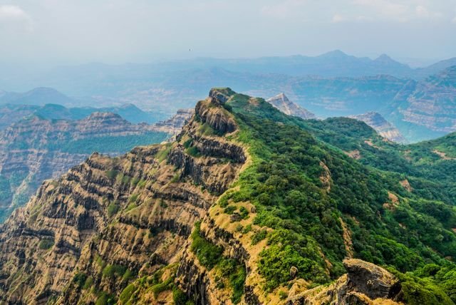 Pune to Mahabaleshwar
